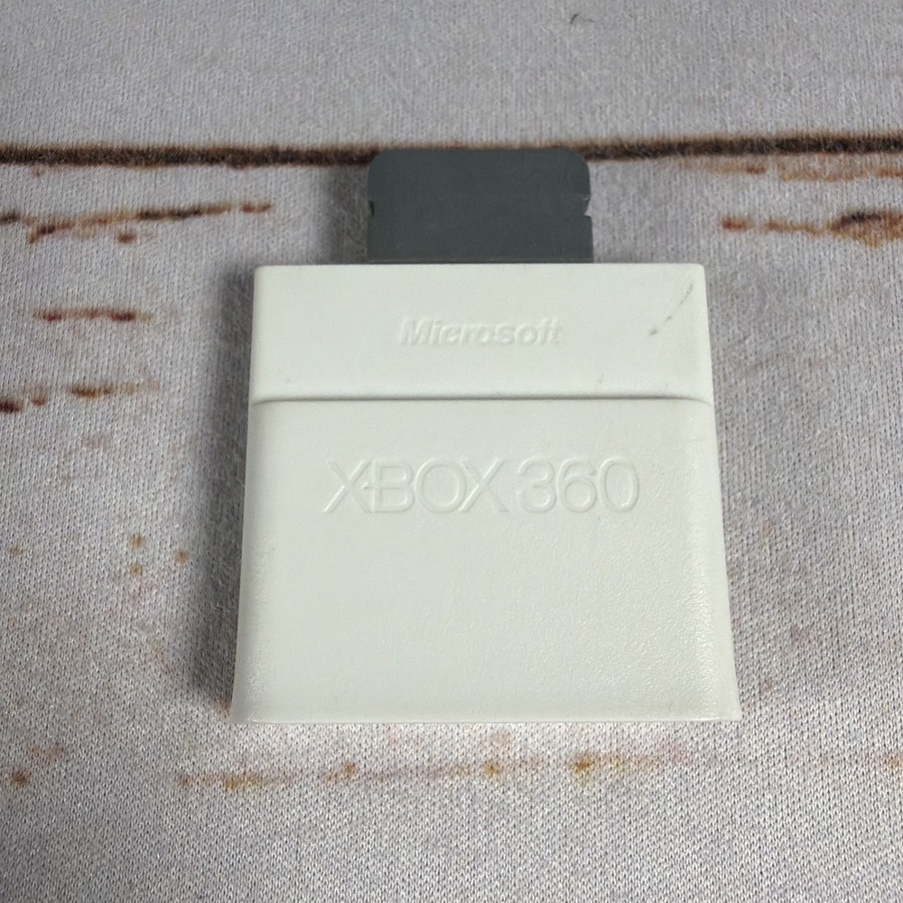 Xbox 360 Memory Card 256MB Official Tested Works